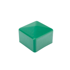 Remate Cuadrado para Unicanal 4X4 / PVC.