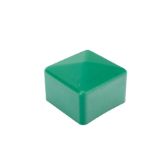 Remate Cuadrado para Unicanal 4X4 / PVC.