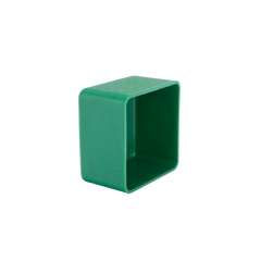 Remate Cuadrado para Unicanal 4X4 / PVC.