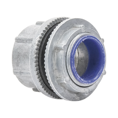Conector Hub para Conduit Pared Gruesa de 1" (25 mm).
