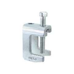 Mordaza Acero Fijabarras de 1 1/4", para varilla roscada de 1/2.