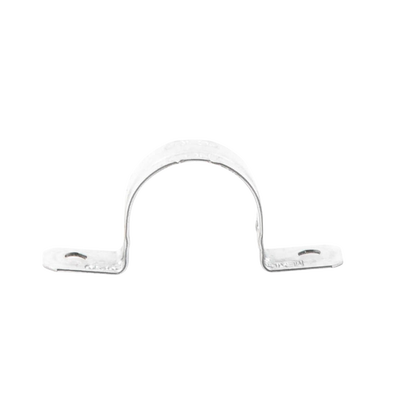 Abrazadera tipo Omega para Conduit Pared Delgada de 1"  (25 mm).