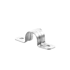 Abrazadera tipo Omega para Conduit Pared Delgada de 1/2"  (13 mm).