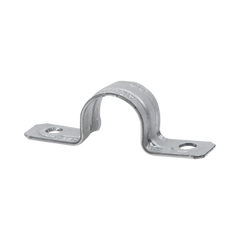 Abrazadera tipo Omega para Conduit Pared Delgada de 1/2"  (13 mm).