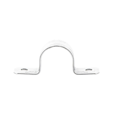 Abrazadera tipo Omega para Conduit Pared Delgada de 3/4"  (19 mm).