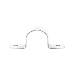 Abrazadera tipo Omega para Conduit Pared Delgada de 3/4"  (19 mm).