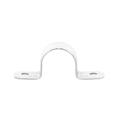 Abrazadera tipo Omega para Conduit Pared Delgada de 3/4"  (19 mm).