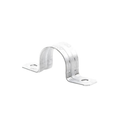 Abrazadera tipo Omega para Conduit Pared Delgada de 3/4"  (19 mm).