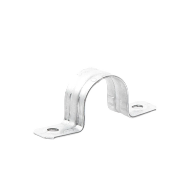 Abrazadera tipo Omega para Conduit Pared Delgada de 3/4"  (19 mm).