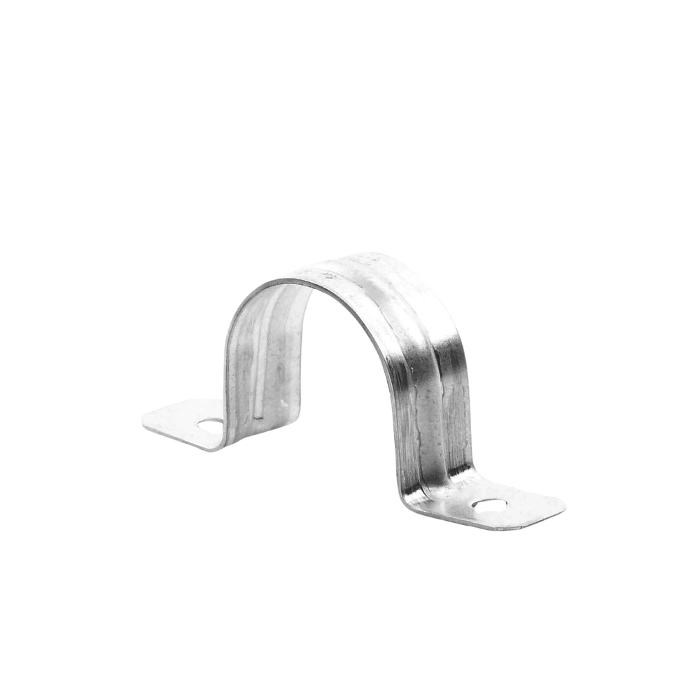 Abrazadera tipo Omega para Conduit Pared Gruesa de 1 1/2" (38 mm).