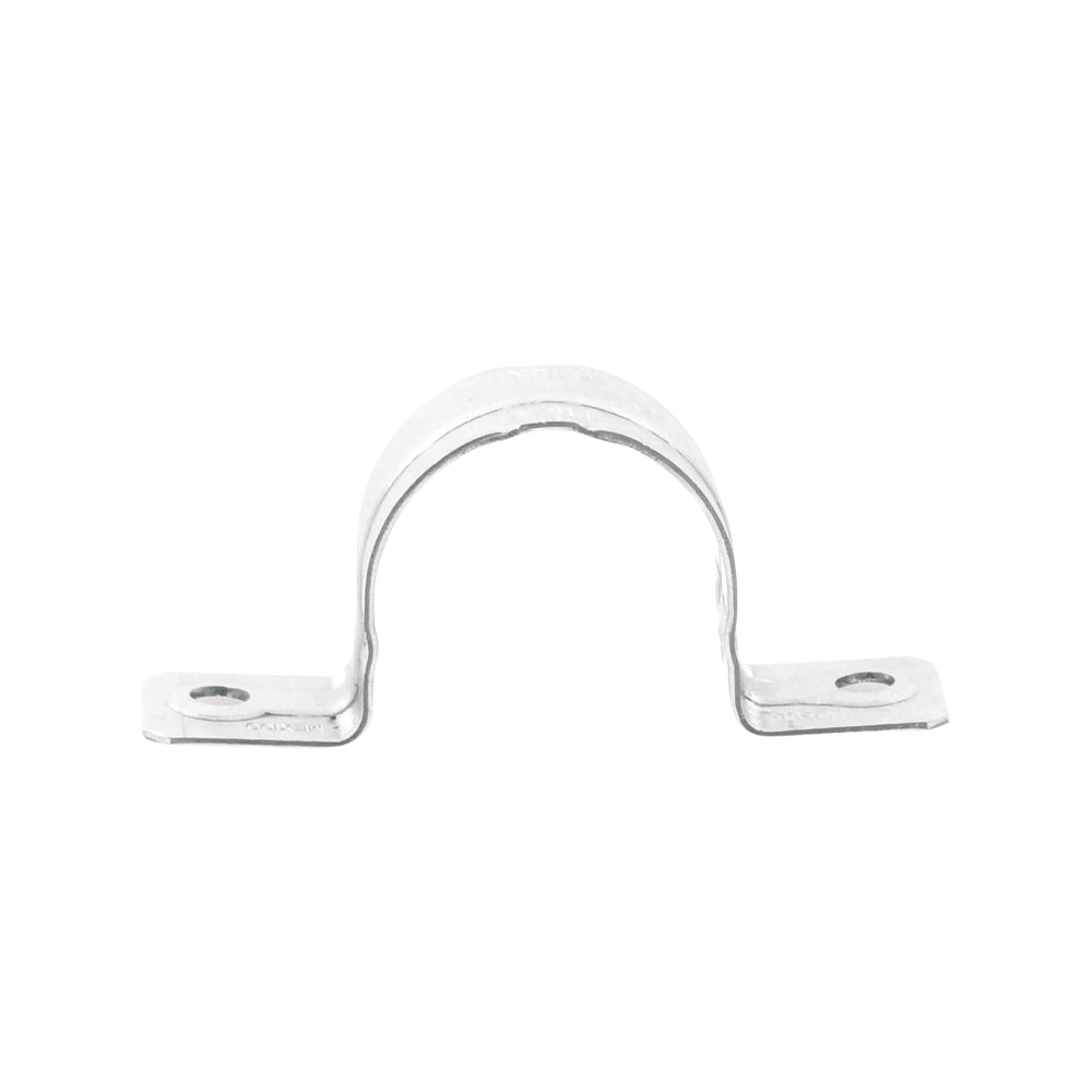 Abrazadera tipo Omega para Conduit Pared Gruesa de 1 1/4" (32 mm).