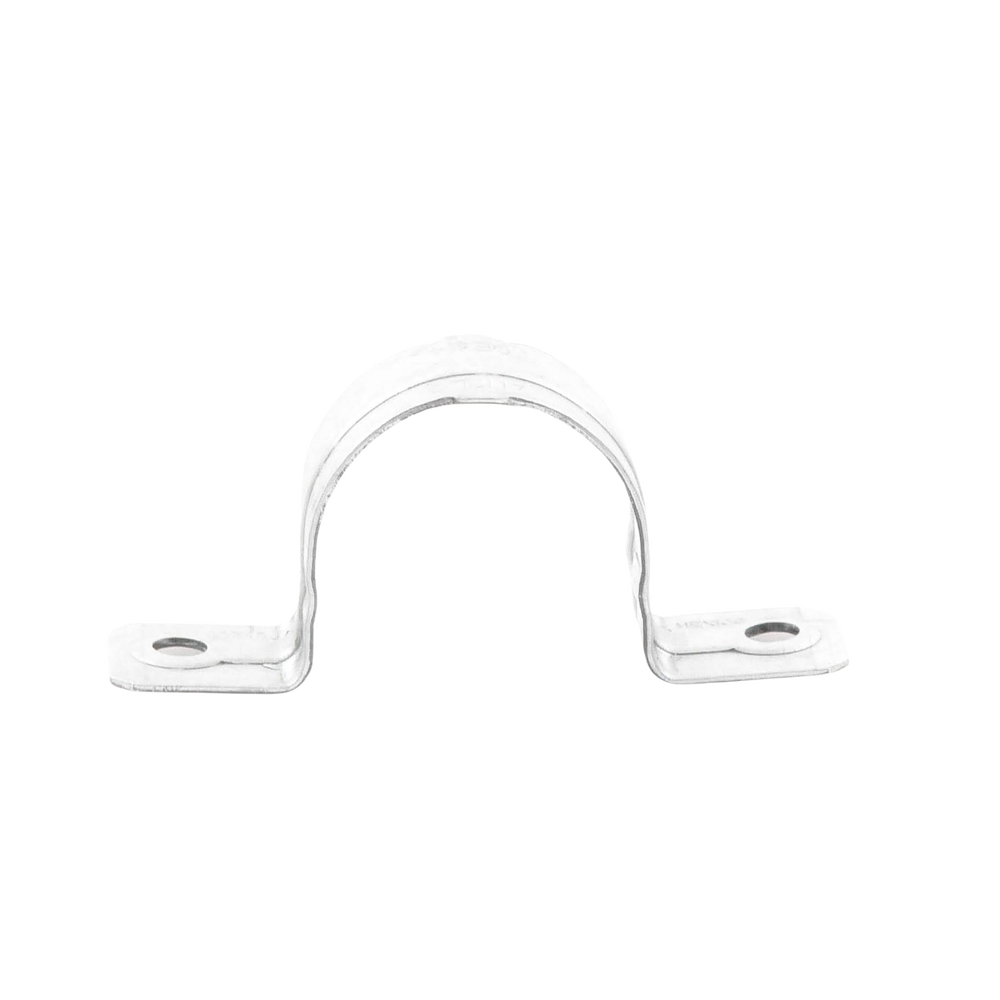 Abrazadera tipo Omega para Conduit Pared Gruesa de 1 1/4" (32 mm).