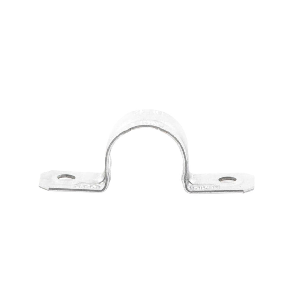 Abrazadera tipo Omega para Conduit Pared Gruesa de 1/2" (13 mm).