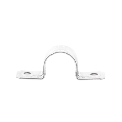 Abrazadera tipo Omega para Conduit Pared Gruesa de 1/2" (13 mm).