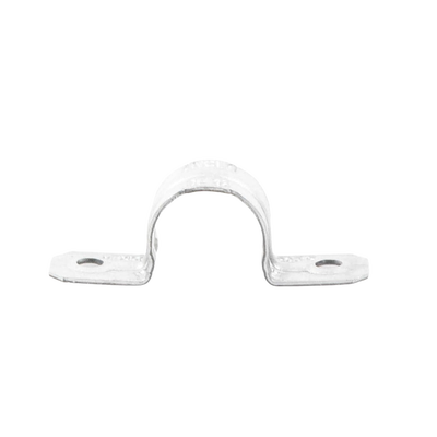 Abrazadera tipo Omega para Conduit Pared Gruesa de 1/2" (13 mm).