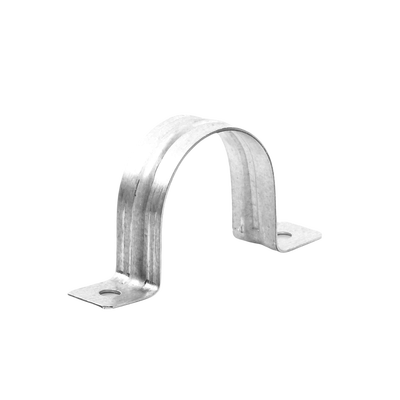 Abrazadera tipo Omega para Conduit Pared Gruesa de 2" (51 mm).