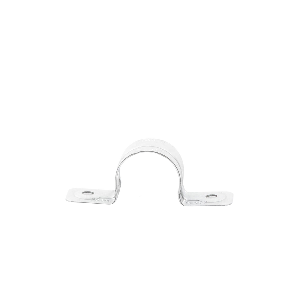 Abrazadera tipo Omega para Conduit Pared Gruesa de 3/4" (19 mm).