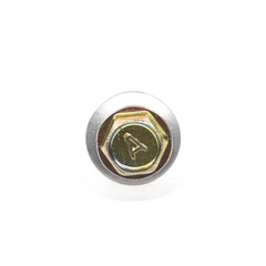 Tornillo Punta Broca Sello Montado 6.5 X 19 mm (1/4" X 3/4") Caj.  C/100pz