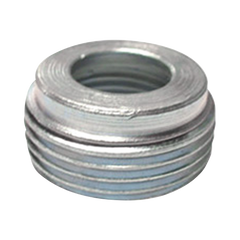 Reducción aluminio de 50-25 mm  2  - 1”