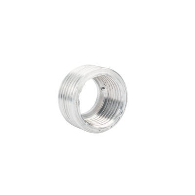 Reducción aluminio de 19-13 mm 3 / 4 - 1 / 2”