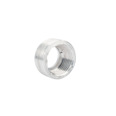 Reducción aluminio de 19-13 mm 3 / 4 - 1 / 2”