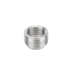 Reducción aluminio de 19-13 mm 3 / 4 - 1 / 2”