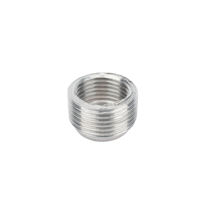 Reducción aluminio de 19-13 mm 3 / 4 - 1 / 2”