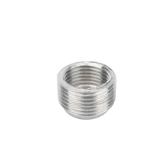 Reducción aluminio de 19-13 mm 3 / 4 - 1 / 2”