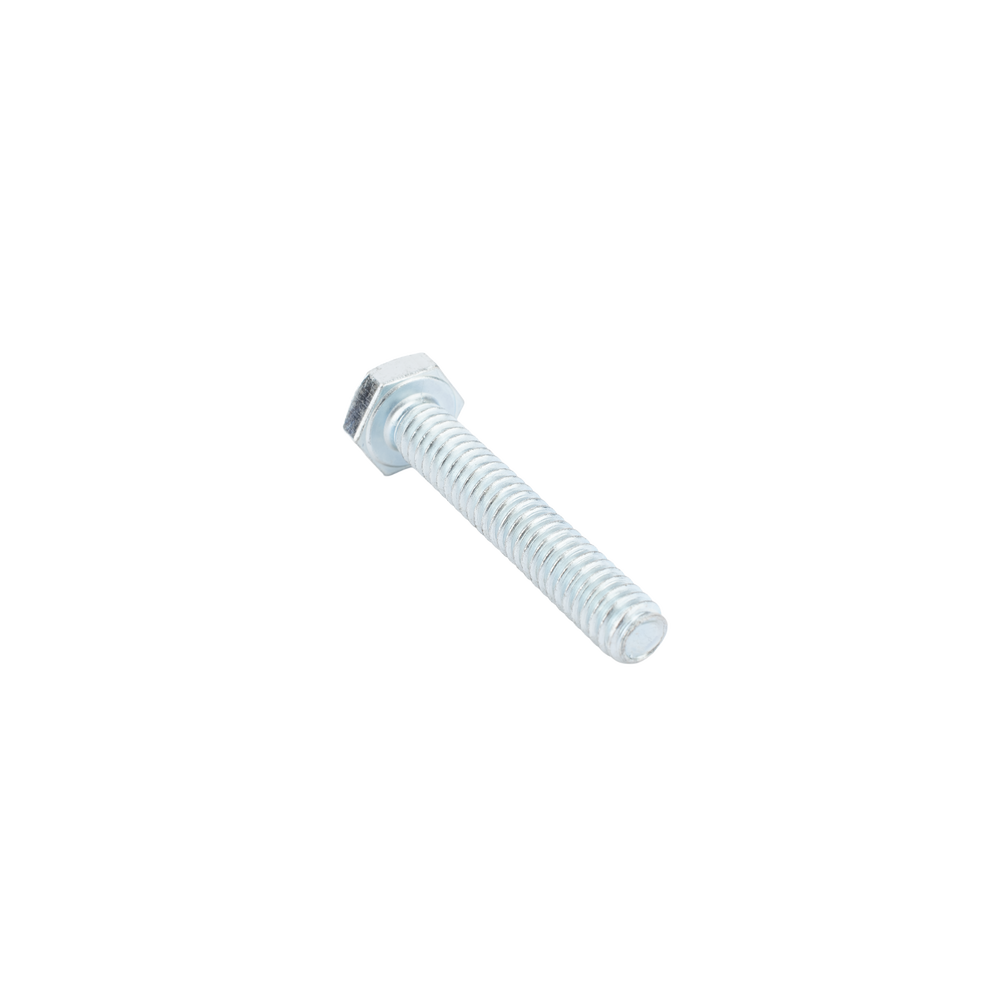 Tornillo Máquina Estándar Galvanizado de 1/4"  X 1 1/2" ( 6.5 X 38 mm).