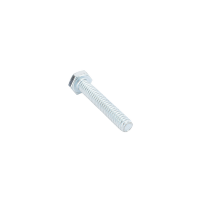 Tornillo Máquina Estándar Galvanizado de 1/4"  X 1 1/2" ( 6.5 X 38 mm).