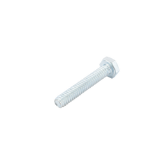 Tornillo Máquina Estándar Galvanizado de 1/4"  X 1 1/2" ( 6.5 X 38 mm).