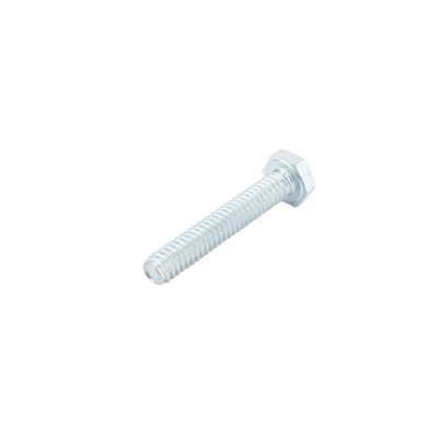 Tornillo Máquina Estándar Galvanizado de 1/4"  X 1 1/2" ( 6.5 X 38 mm).