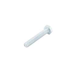 Tornillo Máquina Estándar Galvanizado de 1/4"  X 1 1/2" ( 6.5 X 38 mm).