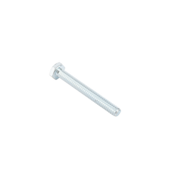 Tornillo Máquina Estándar Galvanizado de 1/4" X 2" (6.5 X 51 mm ).