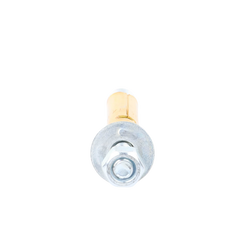 Taquete TX de 1/4" x  2 1/2"  (6.5 x 63 mm).
