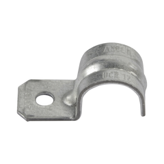 Abrazadera tipo Uña para Tubo Conduit Pared Delgada de 1/2 (13 mm).