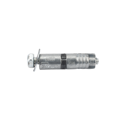 Taquete Expansor Tipo Z de 1/4" x 1-3/4" (INCLUYE TORNILLO).