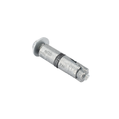 Taquete Expansor Tipo Z de 1/4" x 1-3/4" (INCLUYE TORNILLO).