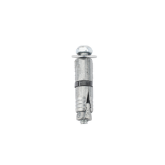 Taquete Expansor Tipo Z de 1/4" x 1-3/4" (INCLUYE TORNILLO).