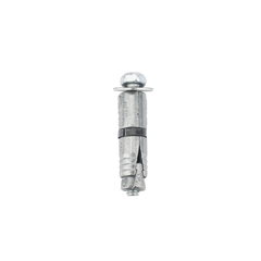 Taquete Expansor Tipo Z de 1/4" x 1-3/4" (INCLUYE TORNILLO).