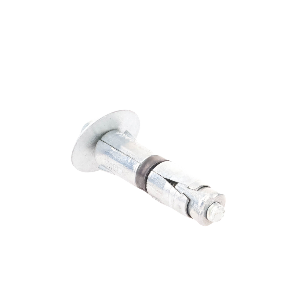 Taquete Expansor Tipo Z de 3/16" x 1 1/2" (INCLUYE TORNILLO).