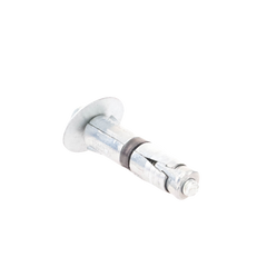 Taquete Expansor Tipo Z de 3/16" x 1 1/2" (INCLUYE TORNILLO).