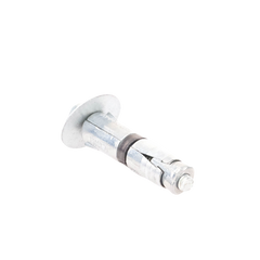 Taquete Expansor Tipo Z de 3/16" x 1 1/2" (INCLUYE TORNILLO).