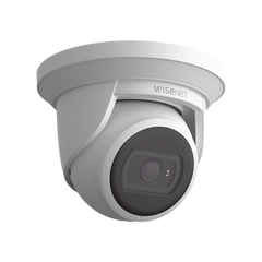 Cámara IP Tipo Flateye Antivandálico 4 Megapíxel / Lente 3 mm / IR 20M / WDR 120db / IP67 / IK10 / H.265 & WiseStream