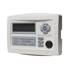Anunciador Serial para Paneles Direccionables Fire-Lite, Color Blanco