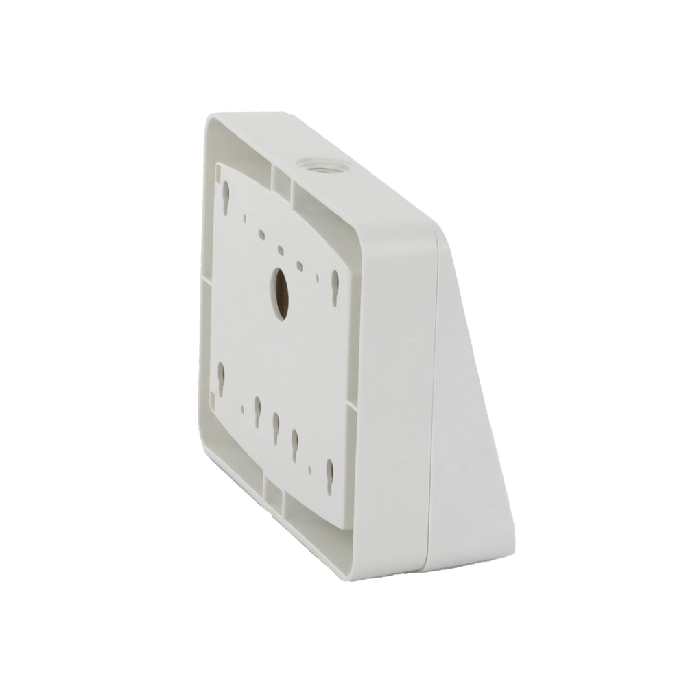 Caja de Montaje en Color Blanco Para Anunciador Remoto ANN-80W
