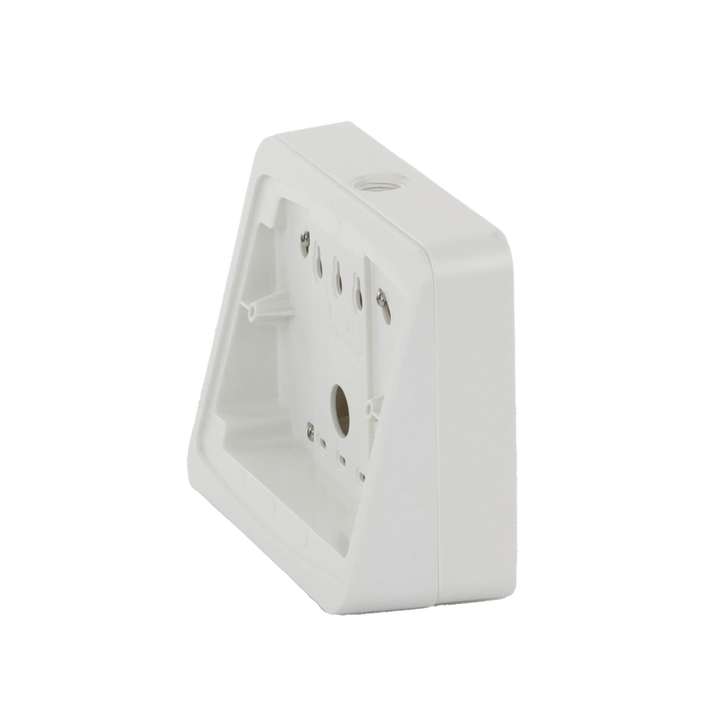 Caja de Montaje en Color Blanco Para Anunciador Remoto ANN-80W