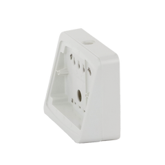 Caja de Montaje en Color Blanco Para Anunciador Remoto ANN-80W