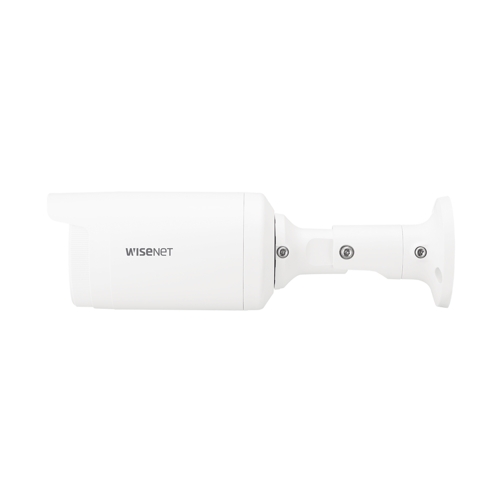 Cámara IP Tipo Bala 2 Megapíxel / Lente 2.8mm / IR 30M / WDR 120db / IP66 / H.265 & WiseStream / modo pasillo