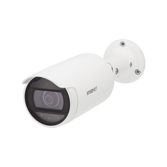 Cámara IP Tipo Bala 2 Megapíxel / Lente 2.8mm / IR 30M / WDR 120db / IP66 / H.265 & WiseStream / modo pasillo